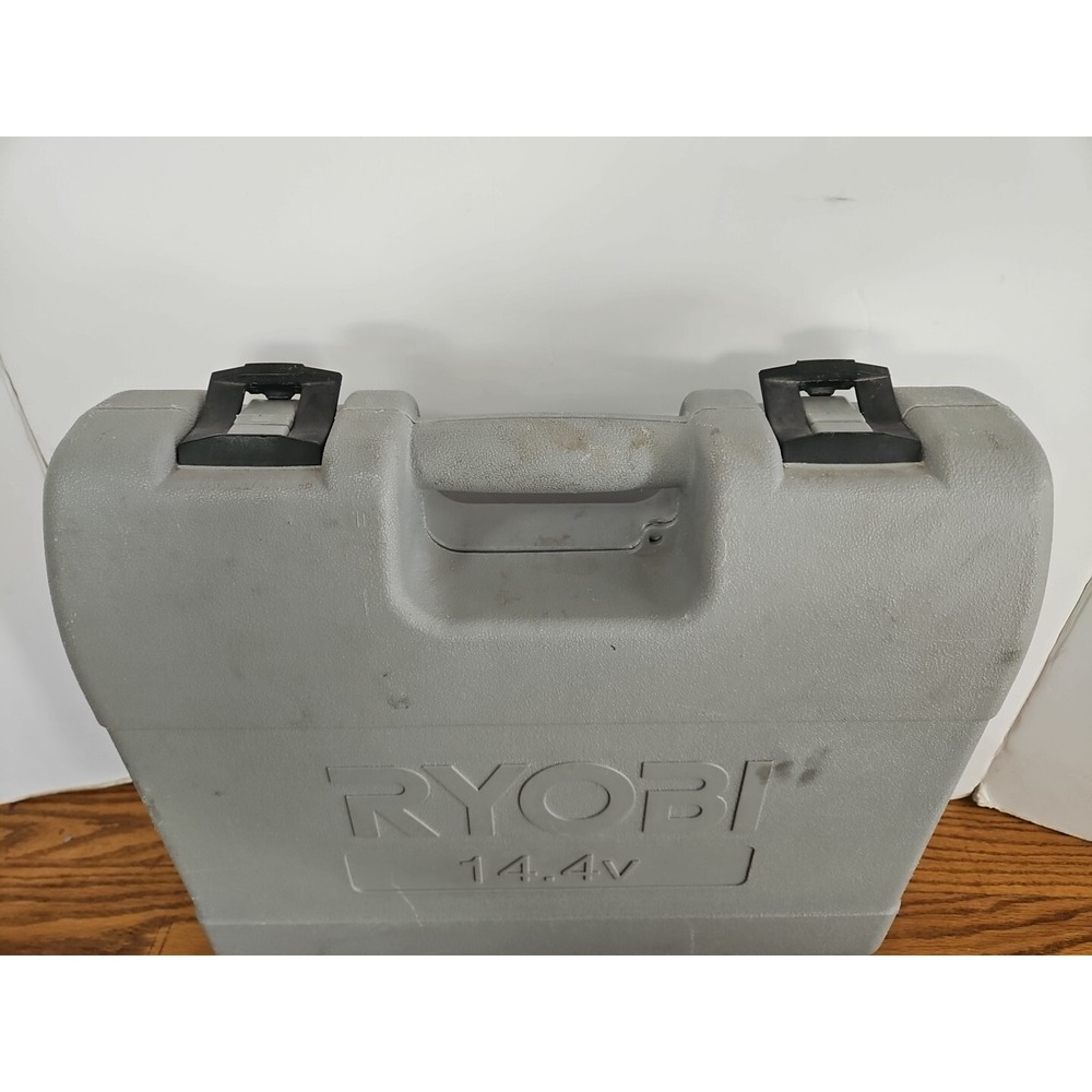 RYOBI 14.4v Drill Case CASE ONLY Size 14" x 16" - Picture 2 of 6